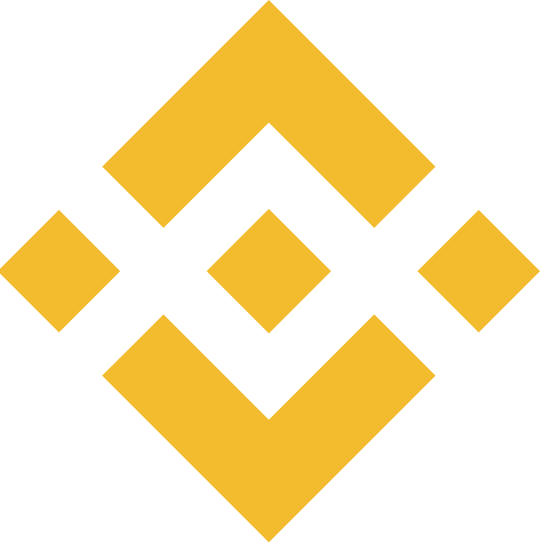 binance logo