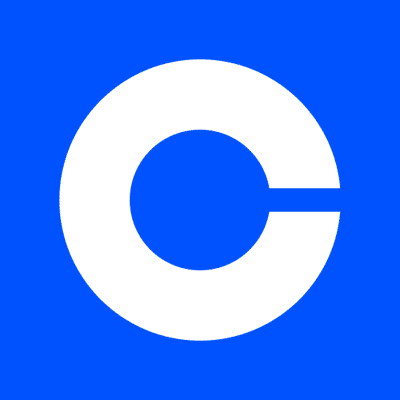 coinbase logo