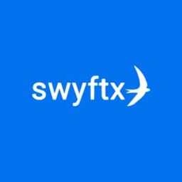 swyftx logo blue