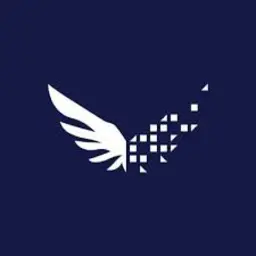 Independent Reserve logo resized, featuring a blue background