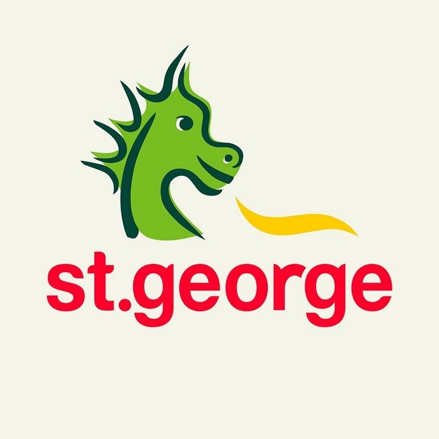 St. George logo