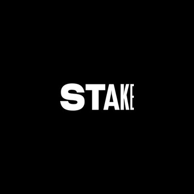 Stake logo