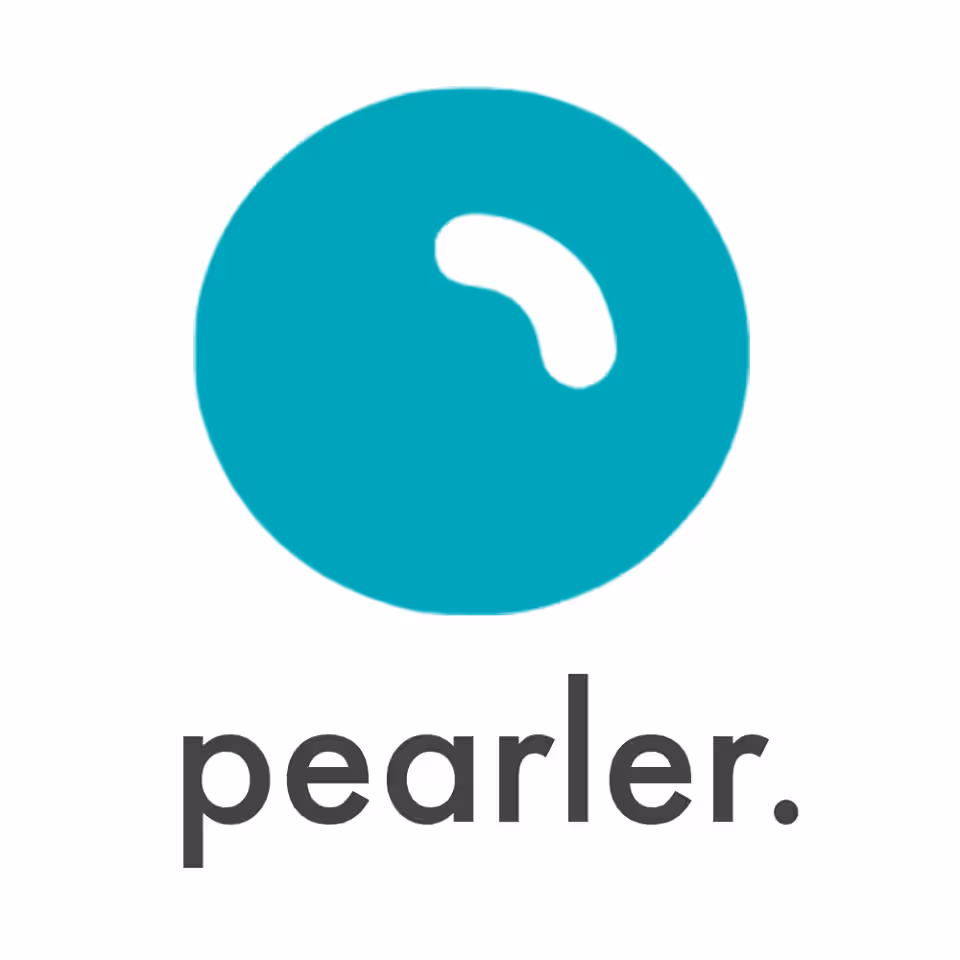 Pearler logo