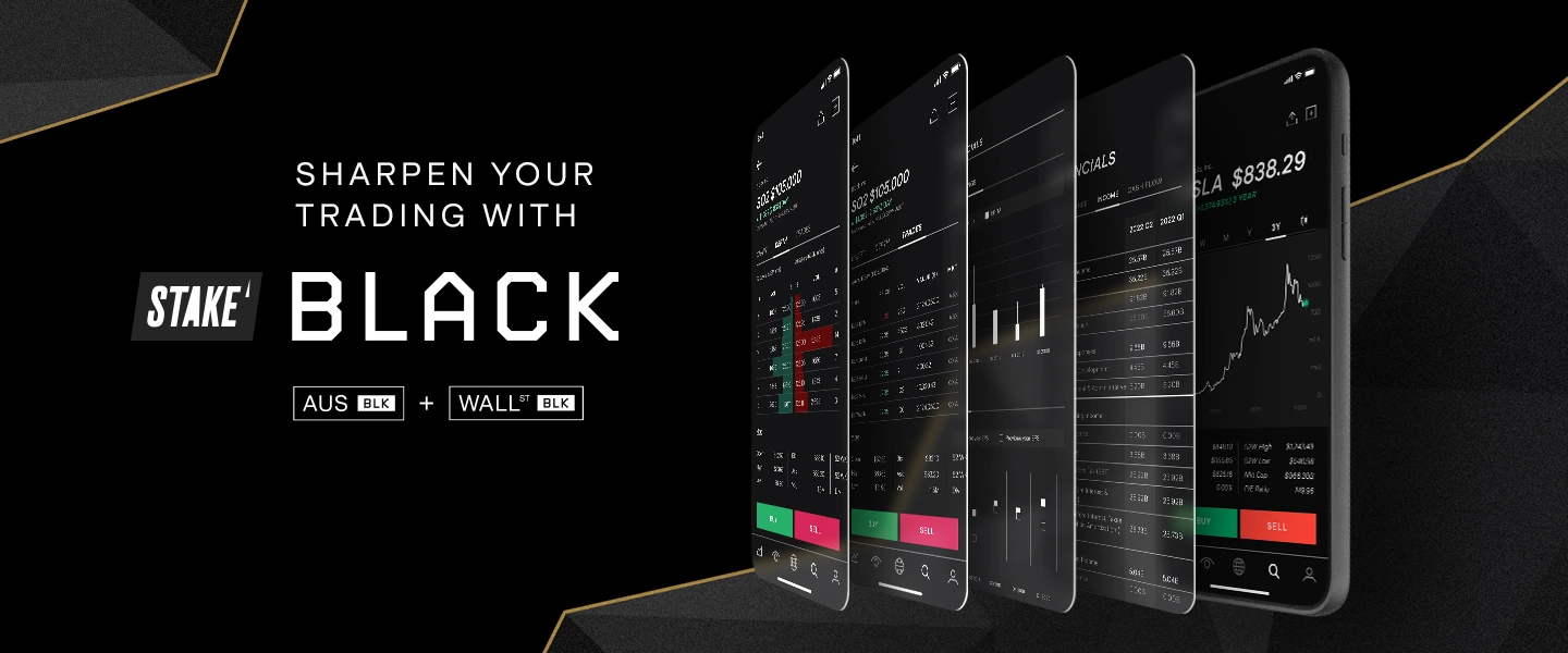 Stake Desktop Platform