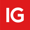 IG Logo in red