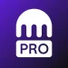 kraken-pro-icon-filled-256 White Kraken Pro Logo on a white background